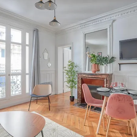 Apartment Splendide A 10 Min De Bastille