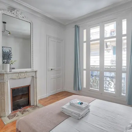 Apartment Splendide A 10 Min De Bastille *