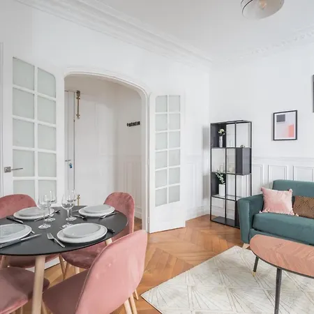 Splendide A 10 Min De Bastille Apartment Paris