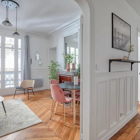 Splendide à 10 Min De Bastille Parigi
