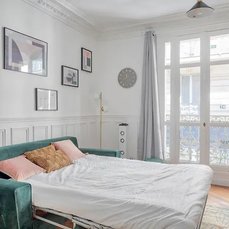 Splendide A 10 Min De Bastille Apartment