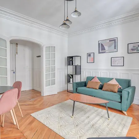 Splendide A 10 Min De Bastille Apartment *
