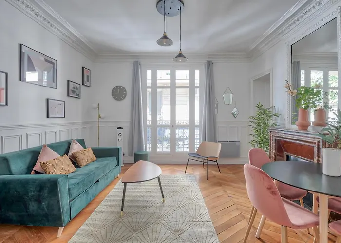 Splendide Appartement A 10 Min De Bastille