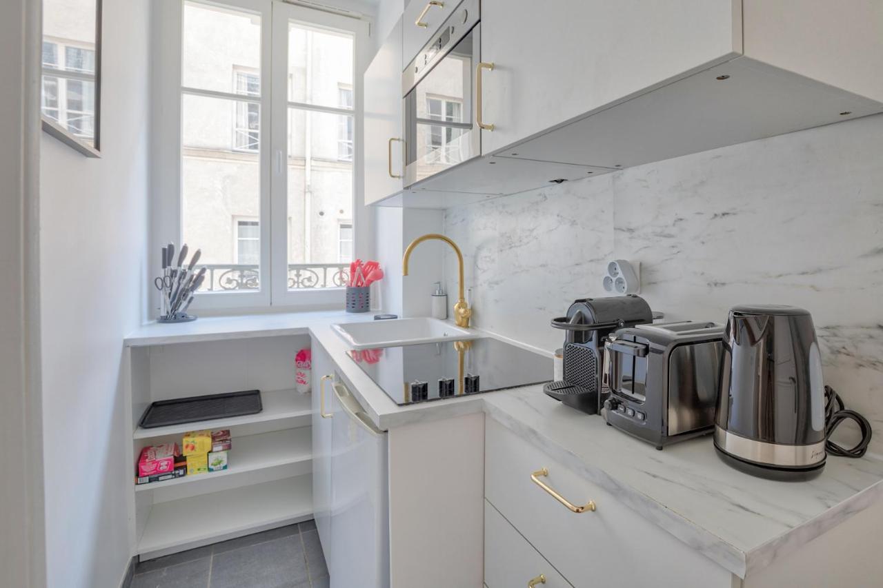 Splendide à 10 Min De Bastille Appartamento *